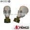 military army chemical pollution air prevent nose mooth breath protected full face field mask