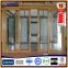 Double Panels Aluminium Glass Window Villa Interior Bedroom Air Insulation