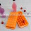 various color silicone ice tray