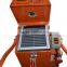 Epoxy putty grinding machine