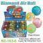 Novelty and Colorful Bouncy Air Ball