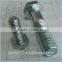 Grade 8.8 Bolts From Guangzhou Supplier