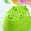 Silicone garbage bucket fashion sundries basket waste basket