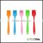 Durable baking BBQ tools silicone brush,OEM FDA silicone basting brush,silicone pastry brush manufacturer