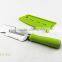 Best quality stainless steel vegetable peeler with cover PD-055