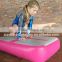 Hot Sale Small Home Air Track Inflatable Air Tumble Track For Kids Gym Training