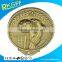 Round Shape Die Casting Zinc Alloy Medal