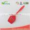 WCR267A Premium Silicone utensils SLOTTED TURNER Cooking Utensil Gadgets Set (Multi-color)