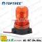 LED Strobe Warning Lights Flashing Amber Led Lights Permanent Mount