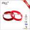 Chinese wholesale sales cheap custom silicone bracelet sports silicone wristbands