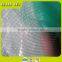 Plastic insect screen door and window