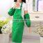 diy printed LOGO Children's aprons, children in kindergarten painting clothes galleries Advertising apron