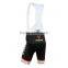 Men's Short Sleeve Cycling Suit with Pads