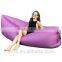 Polyester inflatable sofa all kinds of color
