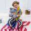 wholesale good quality soft Electric elephant Speak and singing toy plush toy for baby