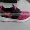 Designer girls running shoe woman ladies cheap sport sneakers manufacturer china