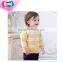 Baby Striped Hoodies Custom Toddler's Autumn Warm Hoody Zip Up Sweatshirt Wholesale