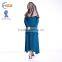 Zakiyyah S30 Wholesale Chromatic Clothing Formal Dress With Soft Abaya Pure Burqa for Muslim Women in Various Color Dubai