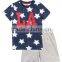 New child clothing 2016 children clothes set