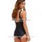 2016 New Arrival Vintage One Piece Swimsuit Women 2016 Plus Size Swimwear Beach Swim Wear Padded Print Polka Dot Bathing Suits