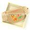 S33345W 100% cotton material children's sweat absorbing towel baby back towel