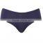 ladies seamless basic top & panty underwear set