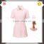 Turndown Collar Nurse Hospital/beautiful Shop Short Sleeve Uniform