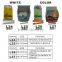 12PCS( ASST 6 COLOR) COLOR CHALK SET