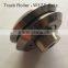 W0 W groove guide roller bearing