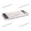 New Diamond Edged Electroplating Metal Mid Bezel Frame Plate for IPhone 4S