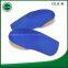 china factory oem shoe insole, customize eva insole, arch support orthotic insole