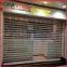 Virtually Unbreakable Polycarbonate Roller Shutter Door
