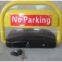 Parking lot barrier(110-220V transformation)