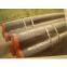 hot rolled welded tubes