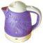 the electric kettle mould's process