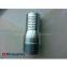 Galvanized carbon steel king combination nipple/ KC Nipple