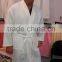AZO free luxury hotel waffle cotton bathrobe