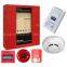 FIRE ALARM CONTROL PANEL 2 ZONES CONVENTIONAL FIRE COMMUNICATION