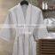 Wholesale factory cheap hotel 100 cotton waffle bathrobe