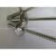 Stainless steel rivets big hat