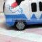 Custom made soft toy cars plush stuffed toy car milk car