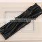 Boutique fancy baby shiny gold stretchy headband , toddler girls turban head wrap M5062007