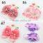 Wholesale kids fancy flower baby girl sandals shoes M5040709