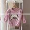 B40898A wholesale kids clothes girls knit sweaters