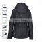 Waterproof Winter Equestrian Riding Jacket with reflective strip