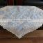 lace wedding table cloth