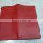 genuine cow full grain top grain luxury brand travel wallet