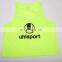 Bright Green Basketball Sports Vest Custom Acceptable