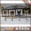 sublimation blank wrought iron wall hook