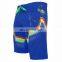 Hot shorts for men string elastic ribbon belts sublimation printer shorts pants